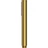 Ручной душ Whitecross Y brushed gold MICRO-GLB Брашированное золото латунь