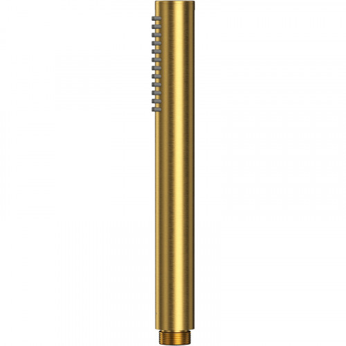 Ручной душ Whitecross Y brushed gold MICRO-GLB Брашированное золото латунь