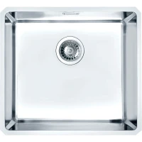 Кухонная мойка Alveus Kombino 40 KMB 90 FI 490x440 1122682 Брашированная сталь нержавеющая сталь встраиваемый
