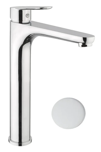 Смеситель для раковины Fiore Kevon 81BB8119 цвет Белый