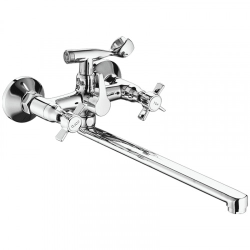 Смеситель для ванны Fashun A2224 универсальный цвет Хром