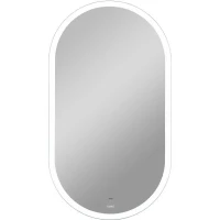 Зеркало VIANT Марсель 55 VMAR55100-ZLED с подсветкой с бесконтактным выключателем стекло