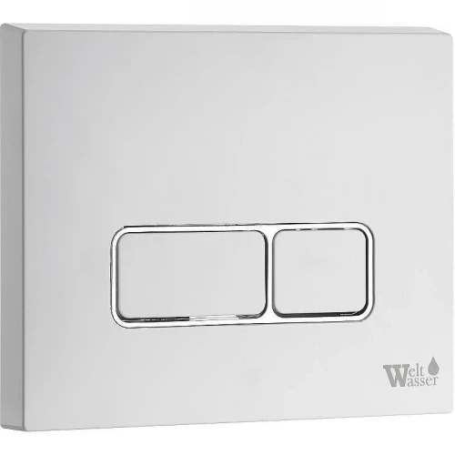 Комплект унитаза с инсталляцией WeltWasser MARBERG 410 + BAARBACH 004 GL-WT + MAR 410 SE GL-WT 10000010332 цвет Белый глянцевый с сиденьем Микролифт и клавишей смыва цвет Белый глянцевый