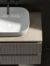 Тумба под раковину Sancos Snob R 80 SNR80SM подвесная Doha Soft МДФ / ЛДСП