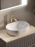 Тумба под раковину Sancos Snob R 80 SNR80SM подвесная Doha Soft МДФ / ЛДСП