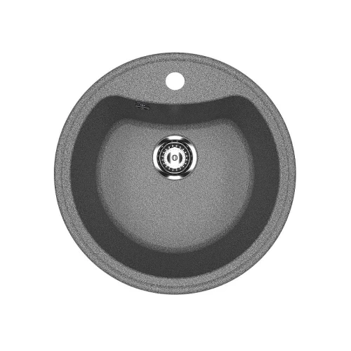 Кухонная мойка Ulgran Classic U-601-309 цвет Темно-серый