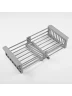 Кухонная мойка Wisent 50 WS35044/WGER013/W405A/W302644/W4998-4 со смесителем цвет Сатин