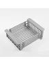Кухонная мойка Wisent 50 WS35044/WGER013/W405A/W302644/W4998-4 со смесителем цвет Сатин