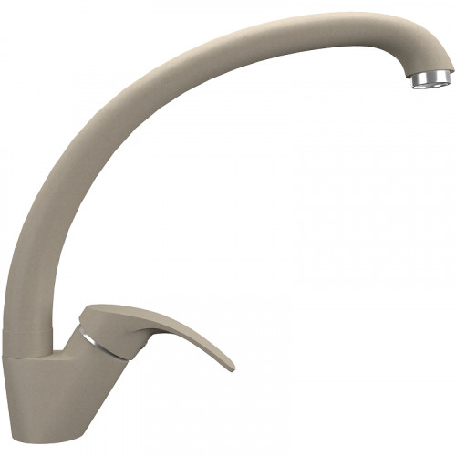 Смеситель для кухни Ulgran Quartz UQ-007-03 Десерт латунь