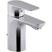 Смеситель для раковины Jacob Delafon Aleo E72275-4-CP Хром латунь
