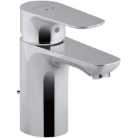 Смеситель для раковины Jacob Delafon Aleo E72275-4-CP Хром латунь