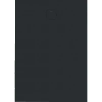 Душевой поддон из искусственного камня Starohome Cosmo 140х100 42219029 Black Matt