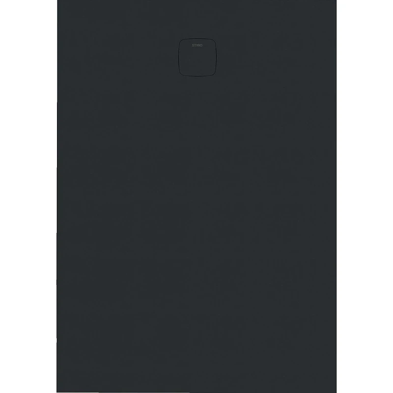 Душевой поддон из искусственного камня Starohome Cosmo 140х100 42219029 Black Matt