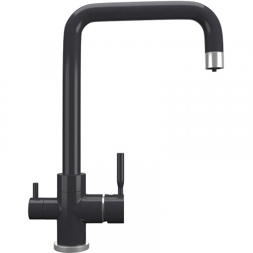 Смеситель для кухни Ulgran Quartz UQ-019-08 Космос латунь