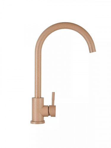 Смеситель для кухни Wisent W4998-3-23 цвет Терракот