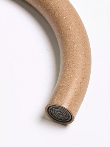 Смеситель для кухни Wisent W4998-3-23 цвет Терракот