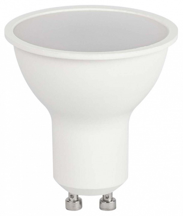 Лампа светодиодная Эра  GU10 5Вт 2700K LED MR16-5W-827-GU10 R