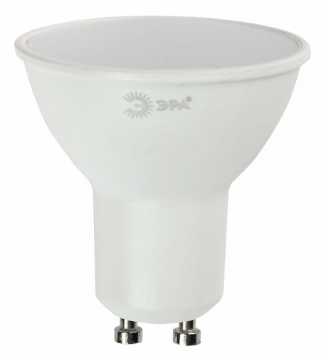 Лампа светодиодная Эра  GU10 5Вт 2700K LED MR16-5W-827-GU10 R