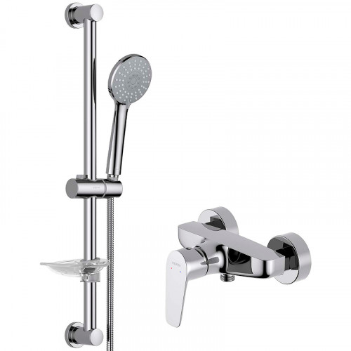 Смеситель для душа Aquatek Бетта AQ1132CR Хром