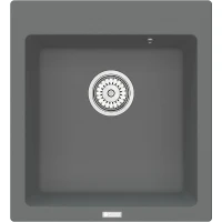 Кухонная мойка Point Моко 47 PN3006AL Серая