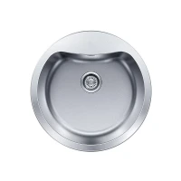 Кухонная мойка Seaman Eco Roma 51 SMR-510A.0 цвет Нержавеющая сталь