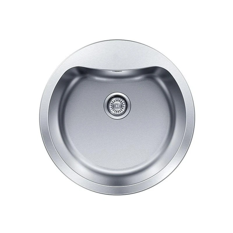 Кухонная мойка Seaman Eco Roma 51 SMR-510A.0 цвет Нержавеющая сталь