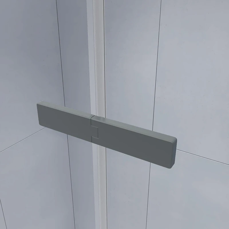 Душевой уголок RGW Stilvoll 160x80 353204068-110 профиль цвет Серый стекло прозрачное