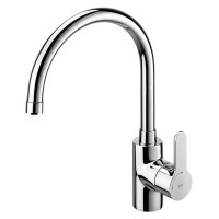 Смеситель для кухни Roca L20 CS 5A8409C0M Хром на столешницу
