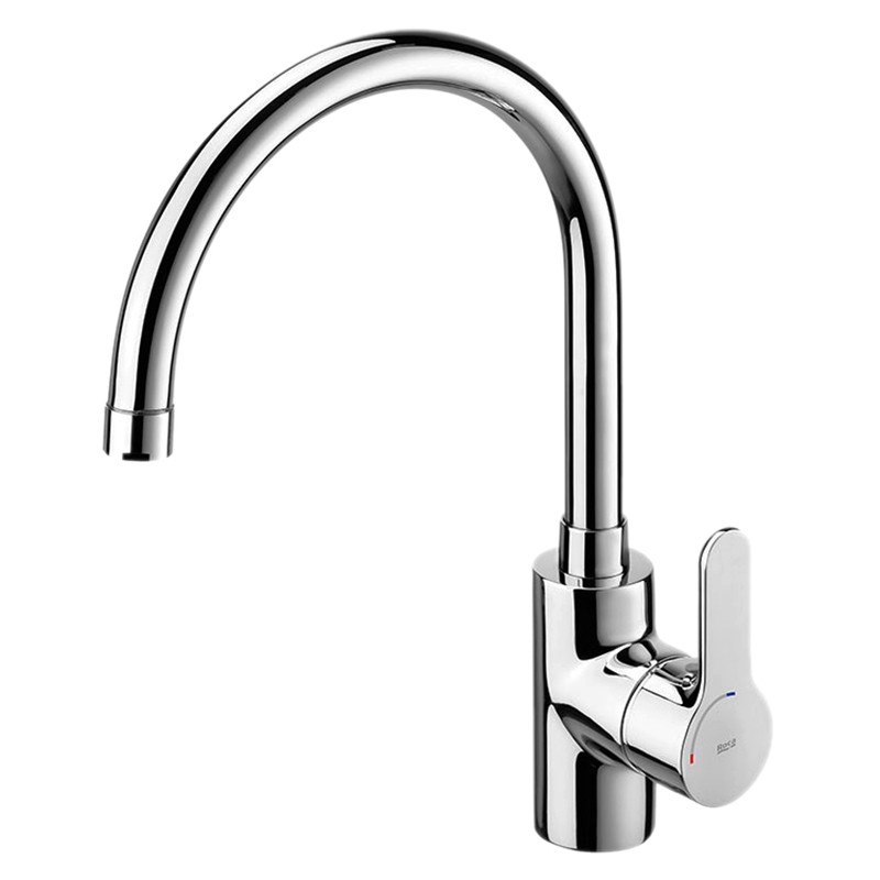 Смеситель для кухни Roca L20 CS 5A8409C0M Хром на столешницу