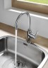 Смеситель для кухни Roca L20 CS 5A8409C0M Хром на столешницу