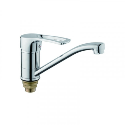 Смеситель для кухни D-Lin D151422-1 цвет  Хром