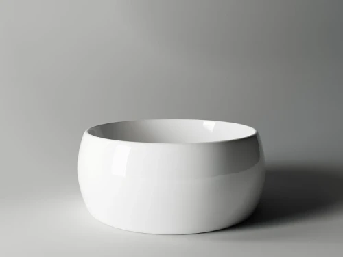 Раковина-чаша Ceramicanova Element 39 CN6001 Белая фаянс накладная