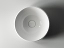 Раковина-чаша Ceramicanova Element 39 CN6001 Белая фаянс накладная