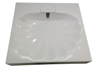 Раковина Stella Polar Ариадна 60 SP-00000722 на стиральную машину Белая