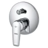 Смеситель для душа Ideal Standard Ceramix Blue A5664AA цвет Хром