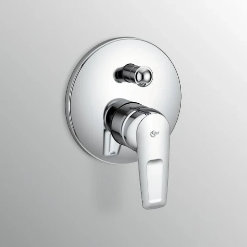 Смеситель для душа Ideal Standard Ceramix Blue A5664AA цвет Хром