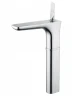 Смеситель для раковины Wonzon & Woghand Shark WW-48B1104-CR цвет Хром