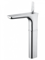 Смеситель для раковины Wonzon &amp; Woghand Shark WW-48B1104-CR цвет Хром