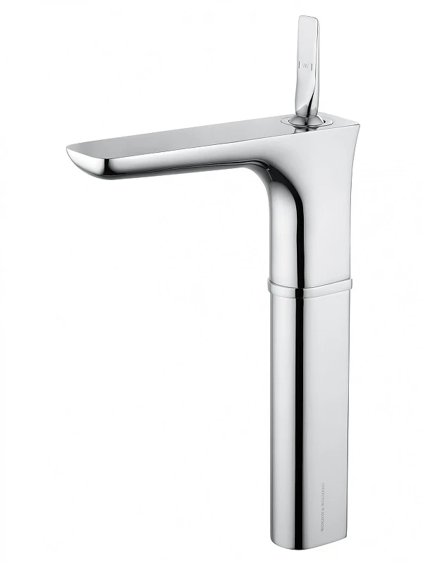 Смеситель для раковины Wonzon & Woghand Shark WW-48B1104-CR цвет Хром