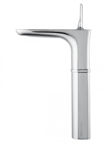 Смеситель для раковины Wonzon & Woghand Shark WW-48B1104-CR цвет Хром