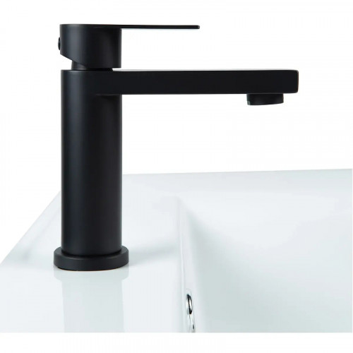 Смеситель для раковины Bond Smart B69-2188 цвет Черный матовый