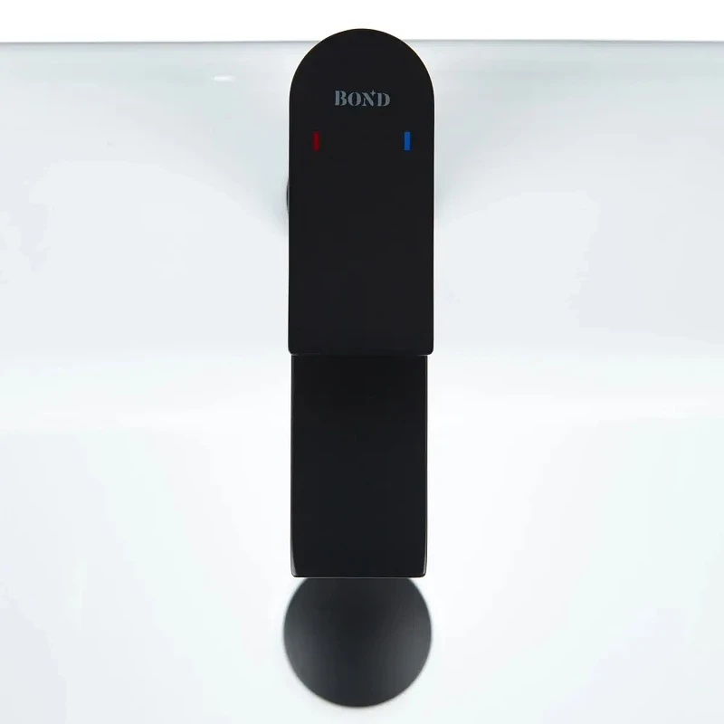 Смеситель для раковины Bond Smart B69-2188 цвет Черный матовый