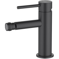 Смеситель для биде Aquatek Европа AQ1318MB Черный матовый латунь