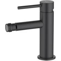 Смеситель для биде Aquatek Европа AQ1318MB Черный матовый латунь