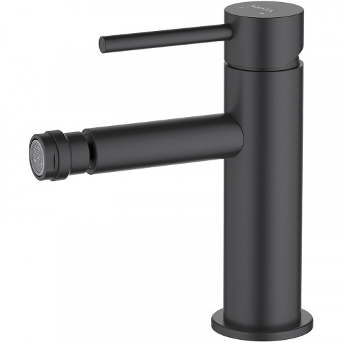 Смеситель для биде Aquatek Европа AQ1318MB Черный матовый латунь