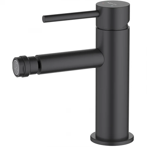 Смеситель для биде Aquatek Европа AQ1318MB Черный матовый латунь