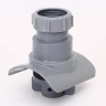 Врезка в канализационную трубу McAlpine BOSSCONN110-40-GR цвет Серый