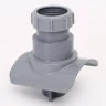 Врезка в канализационную трубу McAlpine BOSSCONN110-40-GR цвет Серый