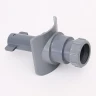 Врезка в канализационную трубу McAlpine BOSSCONN110-40-GR цвет Серый