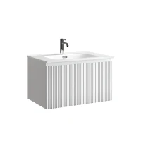 Тумба под раковину Sancos Snob R 1.0 70 SNR1.070W подвесная цвет Bianco